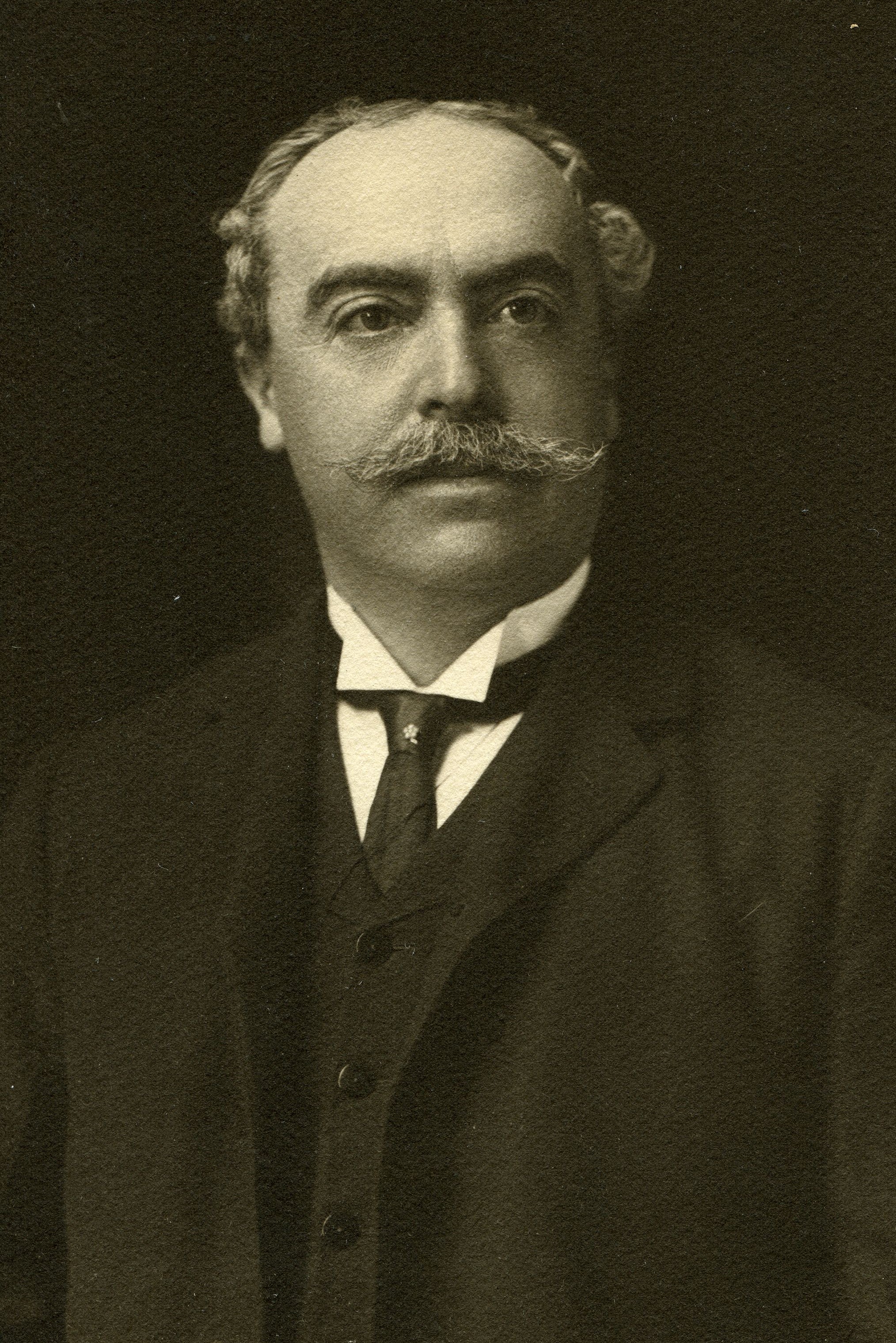 Member portrait of Adolph W. Callisen